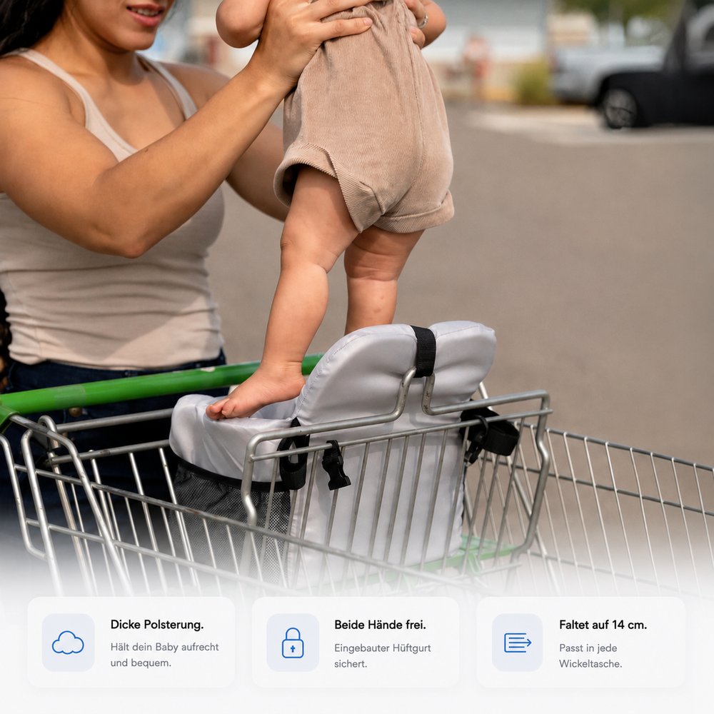 Lulu™ | 3 in 1 Babysitz