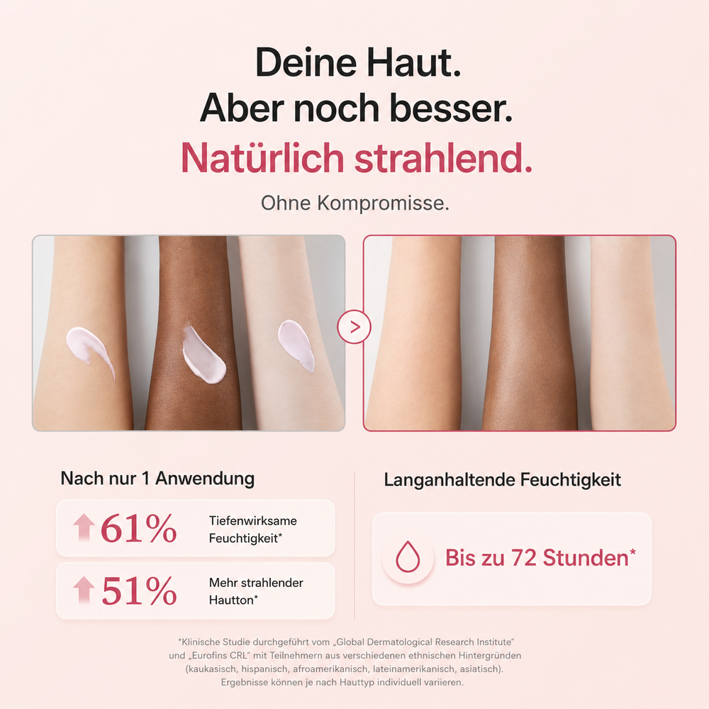 SunGlow - Kollagen Sonnenschutz