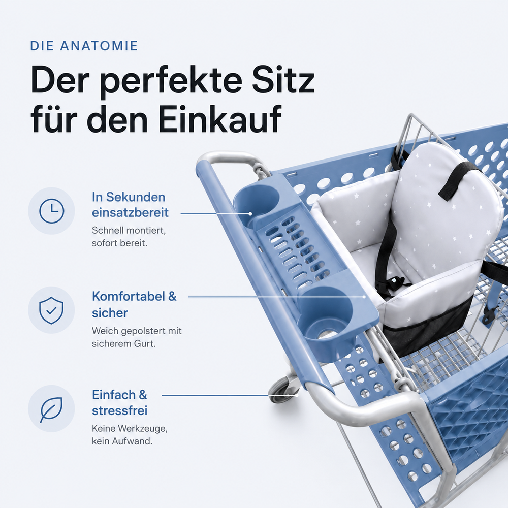 Lulu™ | 3 in 1 Babysitz