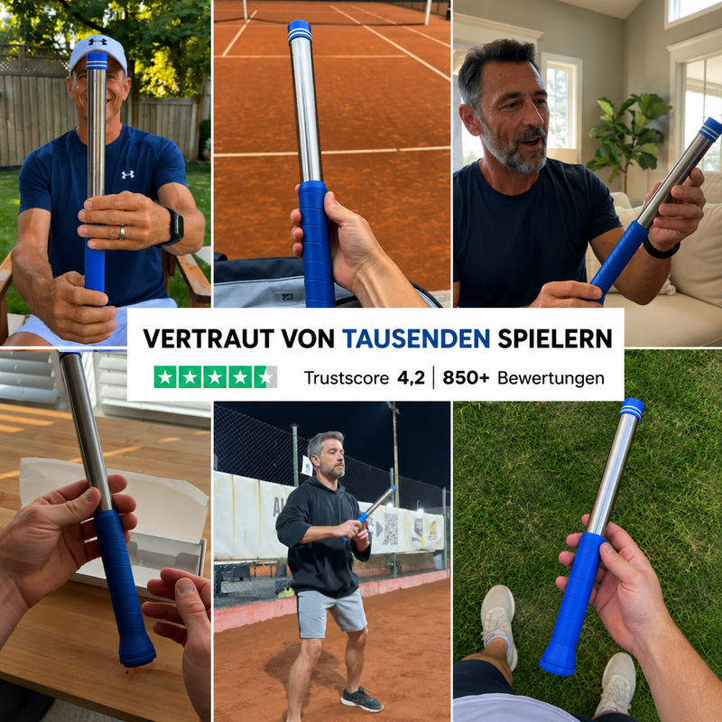 #6 — Nur Spielen macht dich nicht besser