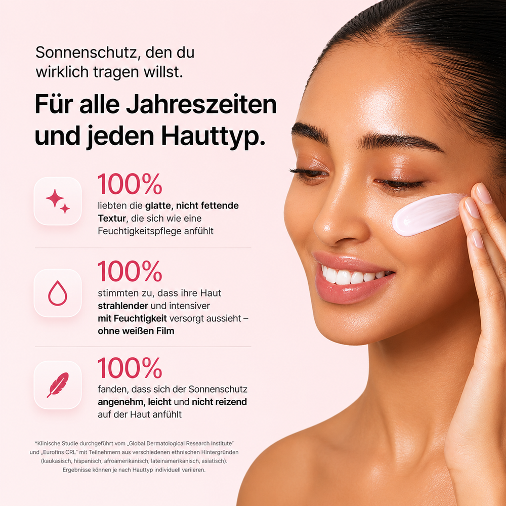 SunGlow - Kollagen Sonnenschutz