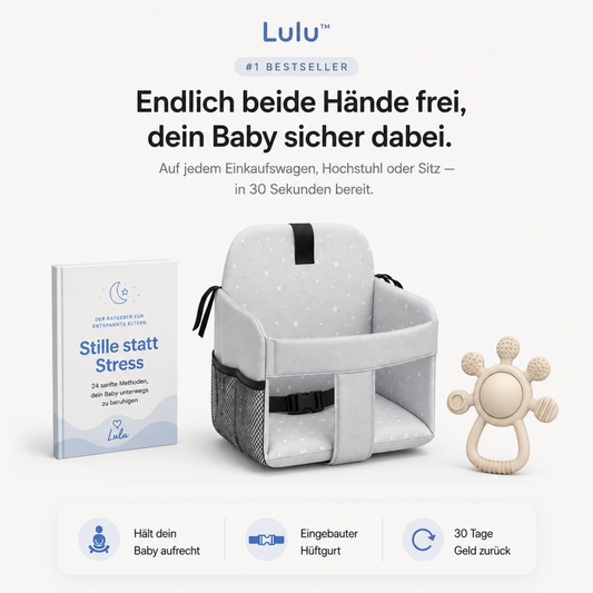 Lulu™ | 3 in 1 Babysitz